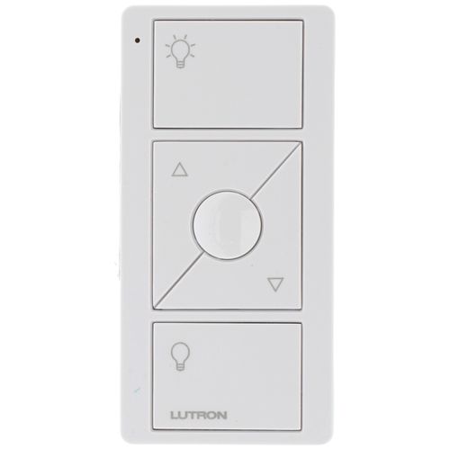 Lutron PJ2-3BRL-WH-L01R Wireless Remote