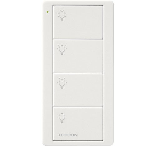 Lutron Pico wireless remote in Black