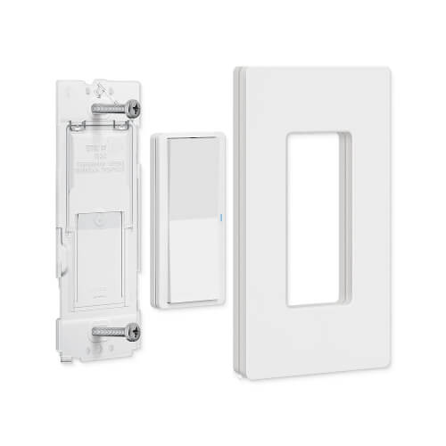 Lutron PJ2W-P2B-WH Wireless Remote