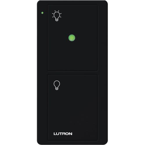 Lutron Pico wireless remote in Black