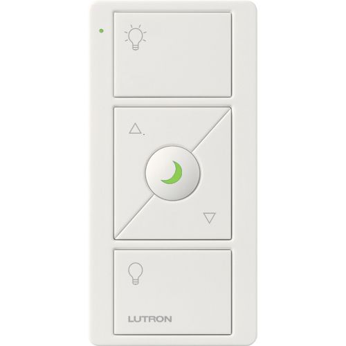 Lutron Pico wireless remote in White