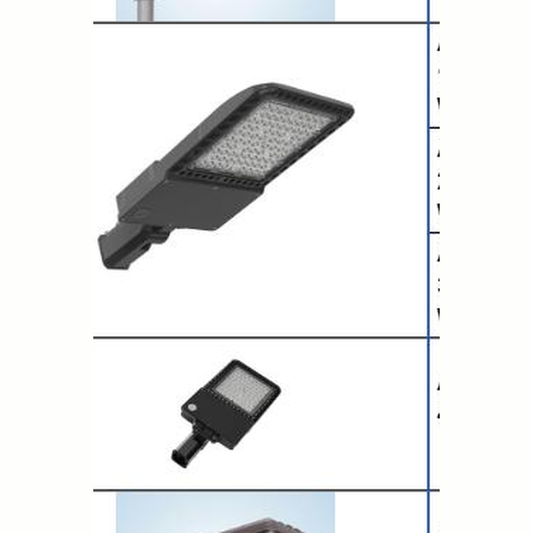 Premium Lighting Area Light G8 Trunnion Mount