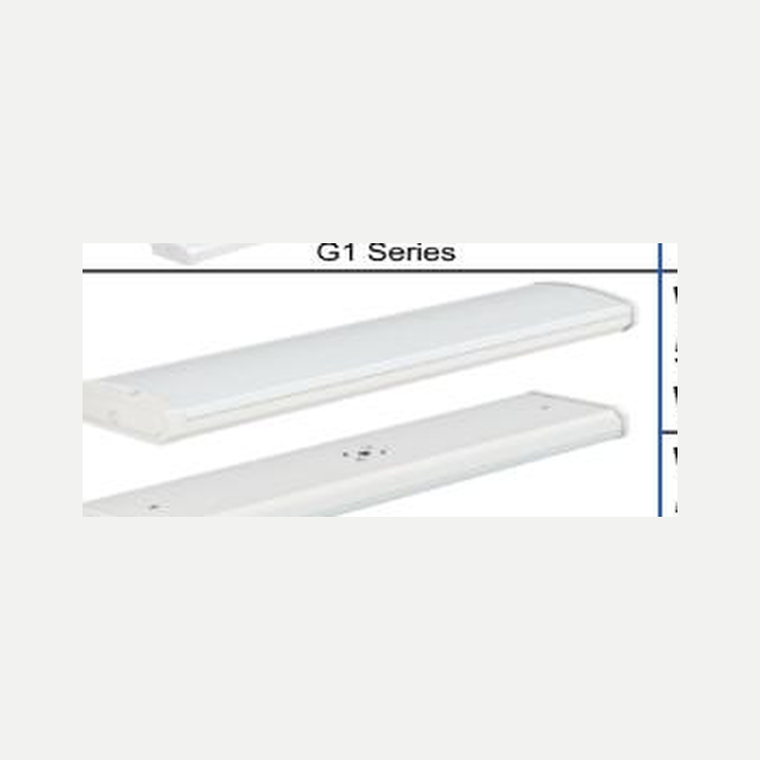 Premium Lighting Vapor Tight G4 8ft 100W 140lm/W 14000lm