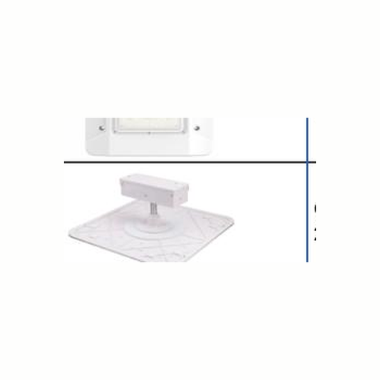 Premium Lighting Wall Mount Cylinder SUG6 6 Inch 36W 130lm/W 4680lm