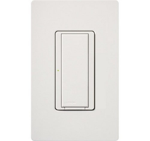 Lutron Maestro switch in Snow White