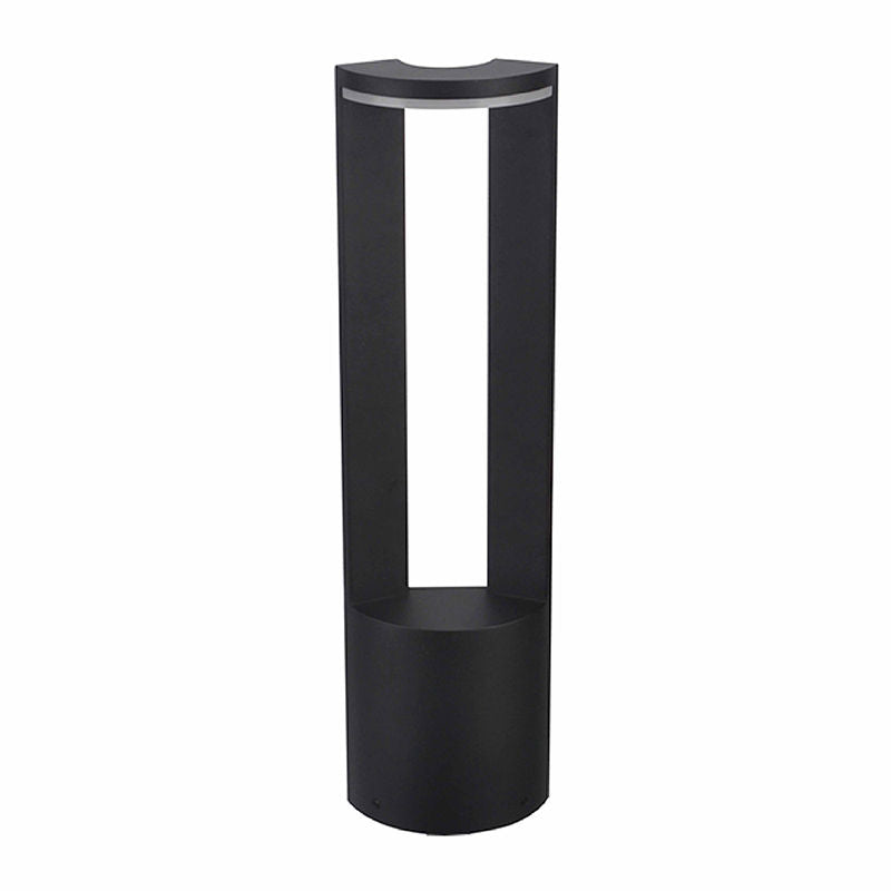 Westgate LAL-12V-120-23-30K-BR 10W LED landscape area light 3000K Warm White bronze
