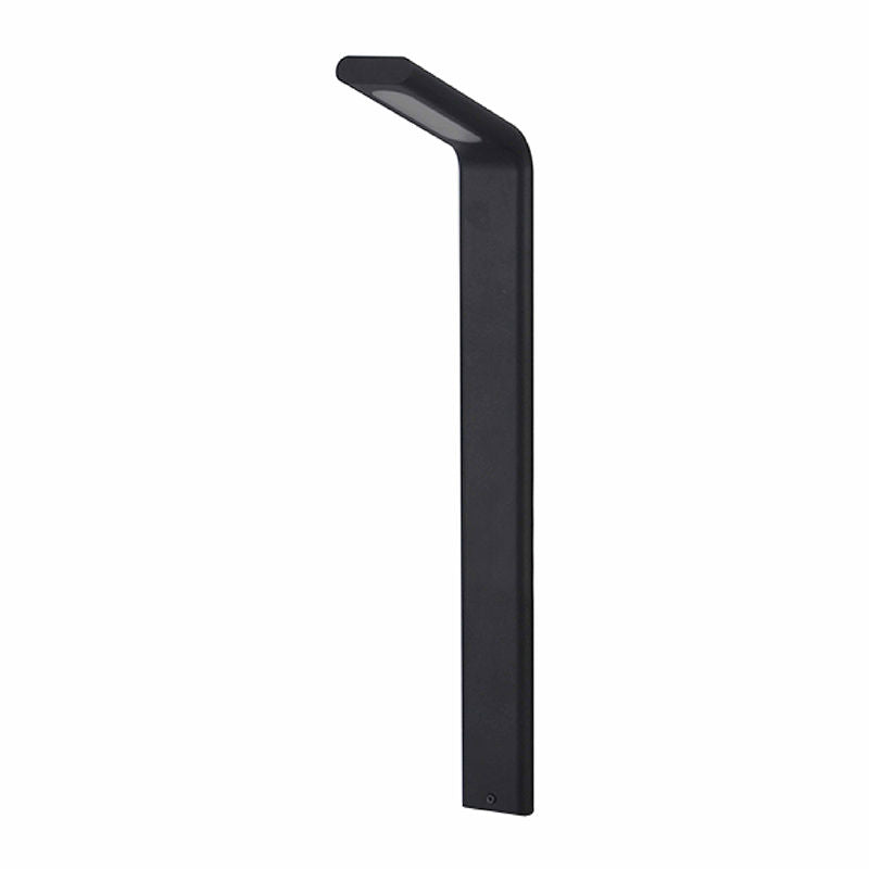 Westgate LAL-12V-127-23-30K-BK 10W LED landscape area light 3000K Warm White black