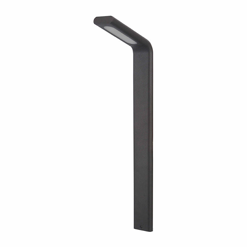 Westgate LAL-12V-127-23-30K-BR 10W LED landscape area light 3000K Warm White bronze