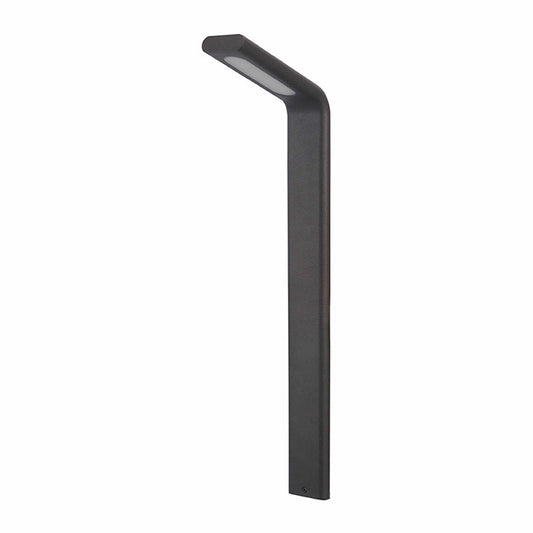 Westgate LAL-12V-127-23-30K-BR 10W LED landscape area light 3000K Warm White bronze