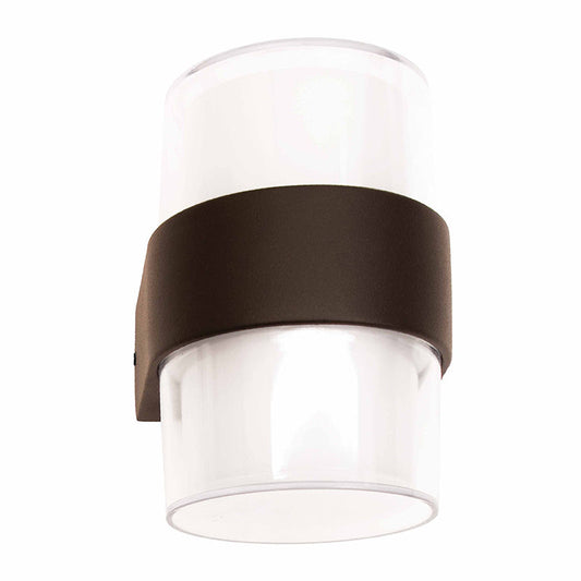 Westgate LVW-110-UD-MCT-ORB 6W LED wall sconce 3000K/4000K/5000K oil-rubbed bronze