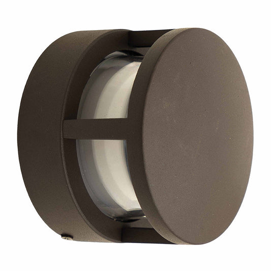 Westgate LVW-115-MCT-ORB 3W LED wall sconce 3000K/4000K/5000K oil-rubbed bronze
