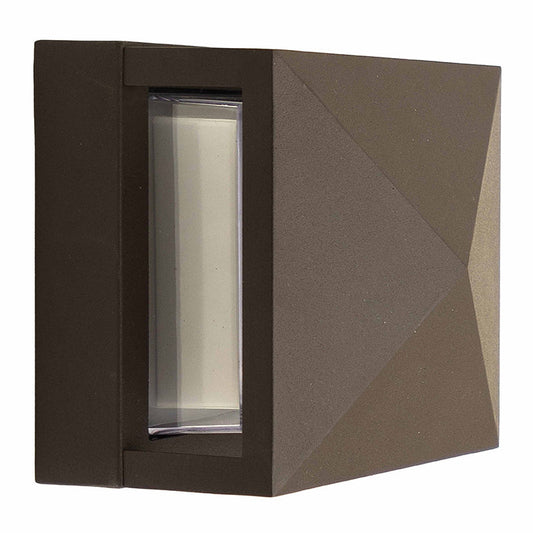 Westgate LVW-215-MCT-ORB 3W LED wall sconce 3000K/4000K/5000K oil-rubbed bronze