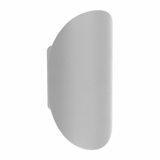 Westgate LVW-310-MCT-WH 6W LED wall sconce 3000K/4000K/5000K white