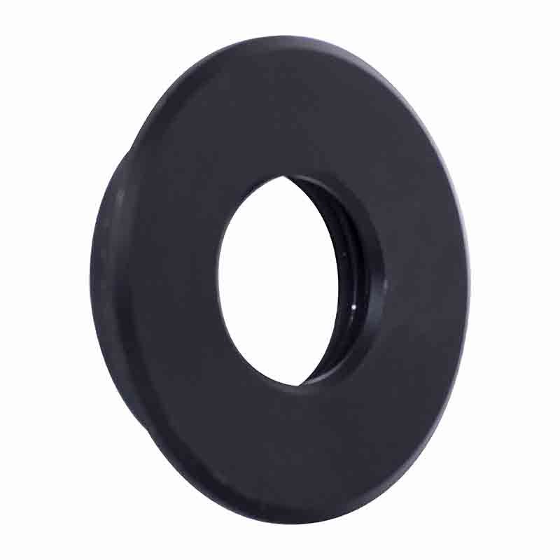 Westgate IGL-1W-TRM-AL-RBK in-ground light trim black