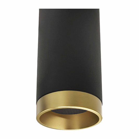 Westgate CMC3-HCDK-BK LED cylinder light black