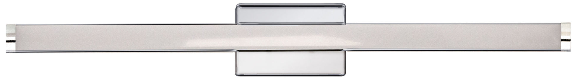 Westgate LVB-48-MCT-BN 32W LED multi-cct vanity light 30K/40K/50K