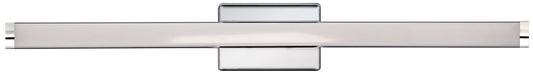 Westgate LVB-48-MCT-BN 32W LED multi-cct vanity light 30K/40K/50K