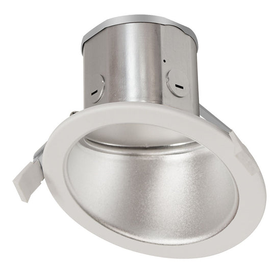 Westgate CRLC6-15W-50K-A-D-WH 15W LED commercial recessed light 5000K white
