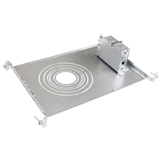 Westgate CRLC4-15W-50K-A-D 15W LED commercial recessed light 5000K