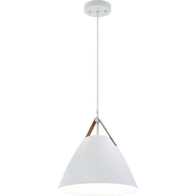 Westgate LCFN-MCT5-WH 25W LED pendant light 2700K/3000K/3500K/4000K/5000K white