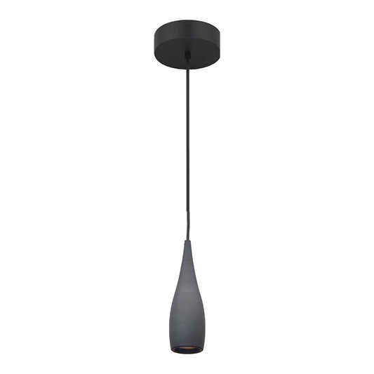 Westgate LCFW-MCTP-BK 6W/9W/12W LED wall light 3000K/4000K/5000K black