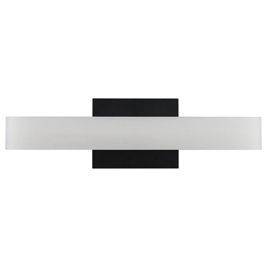 Westgate LVJ-18-MCT5-BK 18W LED vanity light 2700K/3000K/3500K/4000K/5000K brushed nickel