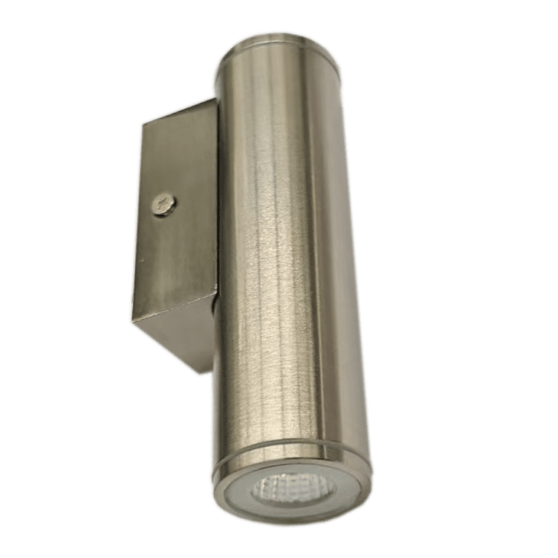 Westgate WMC1-12V-DL-MCT-BN 3W LED cylinder light 3000K/4000K/5000K brushed nickel
