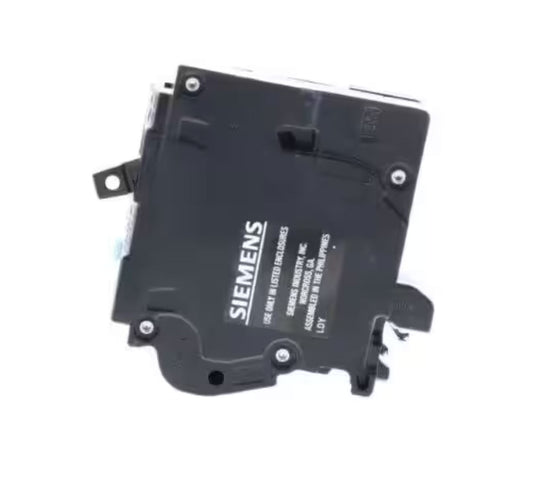 Siemens 20 Amp 120/240V 1 Pole Dual Function AFCI/GFCI Circuit Breaker Plug-On Neutral