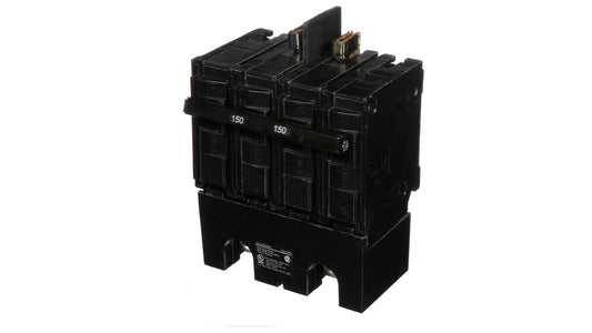 Siemens 150A 2 Pole 120/240V Q Frame Circuit Breaker Plug-On