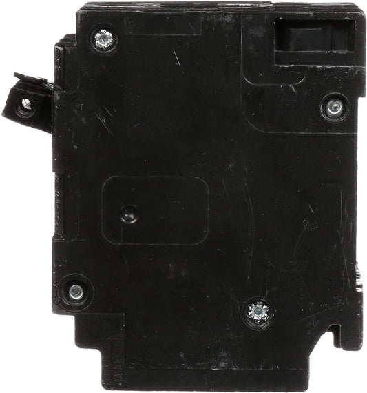 Siemens 15/20 Amp 120/240V Quadplex Circuit Breaker Thermal Magnetic 10kA Interrupt Rating