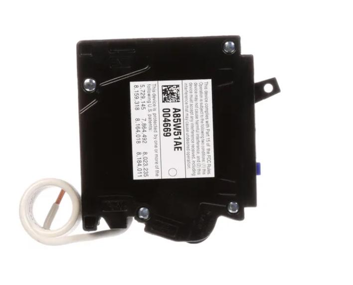 Siemens 20A 120V 1-Pole Combination Arc Fault Circuit Breaker Plug-In Mount
