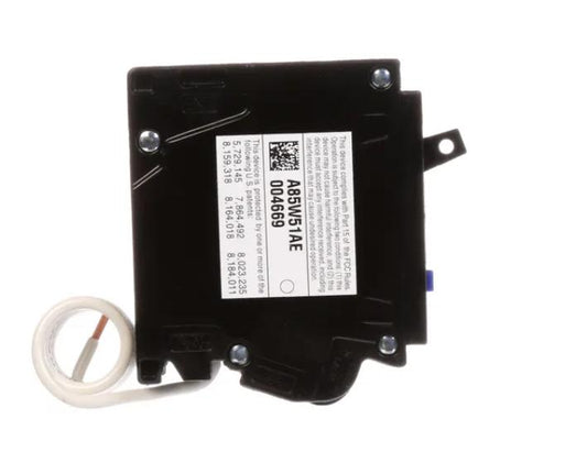 Siemens 20A 120V 1-Pole Combination Arc Fault Circuit Breaker Plug-In Mount