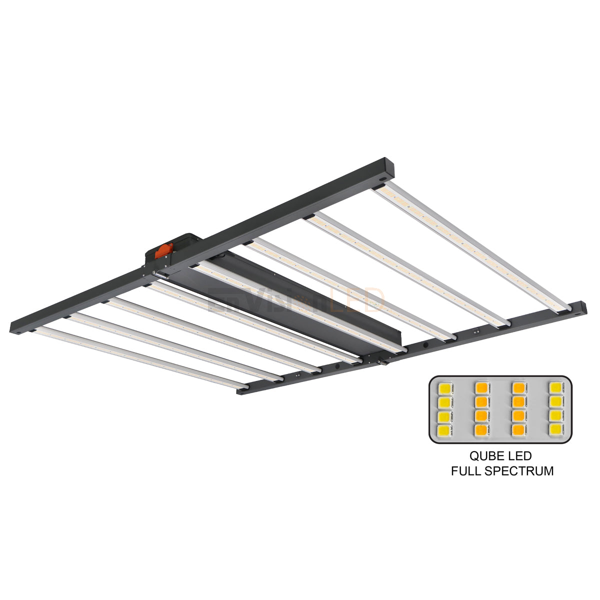 EnVision QB-FSG-8B-7T660W LED High Bay