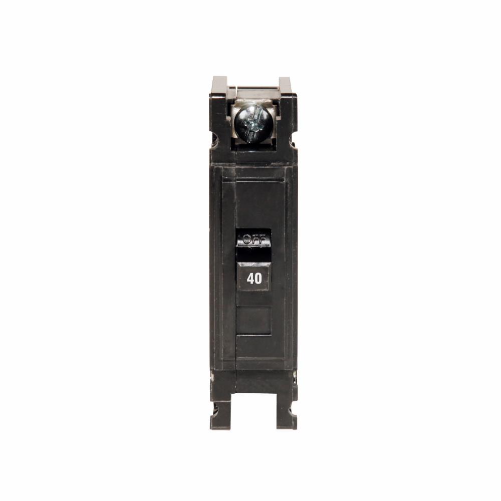 Cutler Hammer 40A 120/240V 1-Pole Thermal Magnetic Circuit Breaker