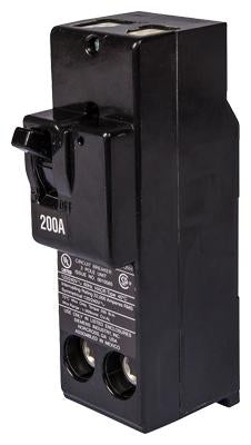 Siemens 150 Amp 2 Pole 120/240V Thermal Magnetic Circuit Breaker, 22kA Interrupt Rating, Plug-In Frame Q