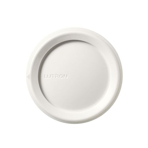 Lutron 3-speed fan control in White