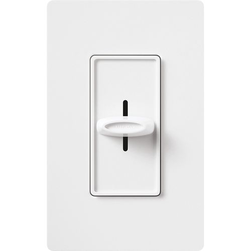 Lutron S-1000-WH Dimmer Switch