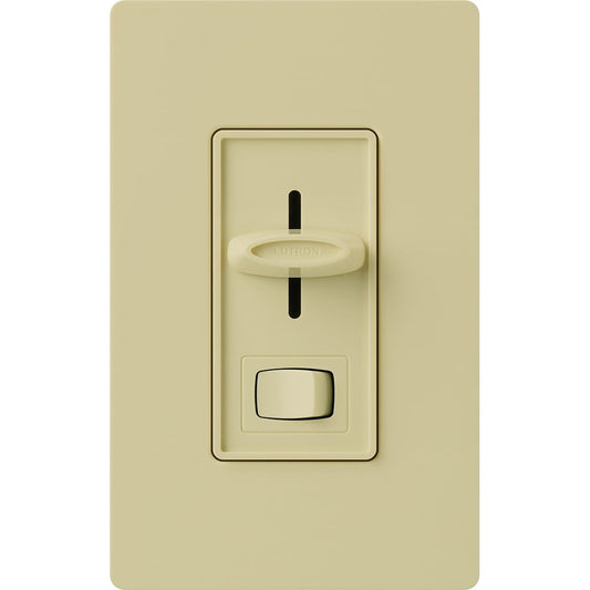 Lutron Skylark dimmer switch in Ivory