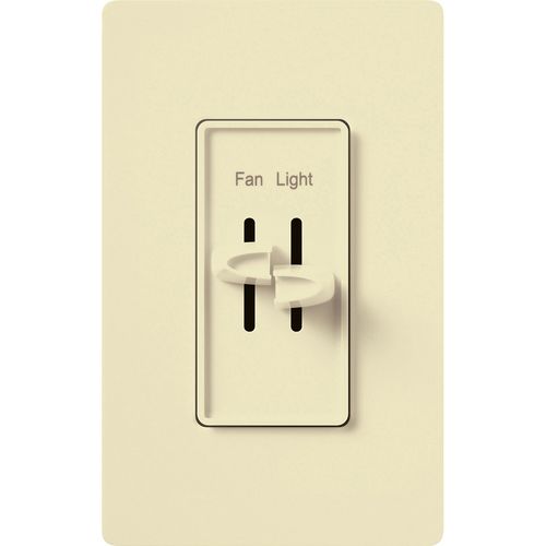 Lutron S2-LFSQ-AL Fan Control