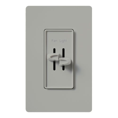 Lutron S2-LFSQ-GR Fan Control