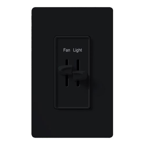 Lutron S2-LFSQH-BL Fan Control