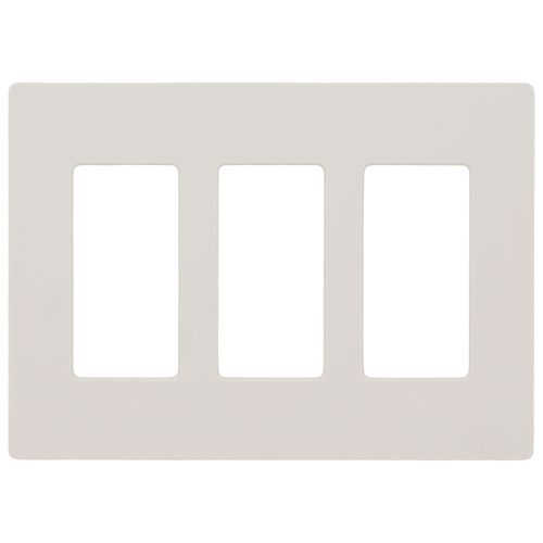 Lutron SC-3-BI Wall Plate