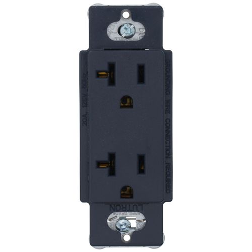 Lutron SCR-20-DE Receptacle