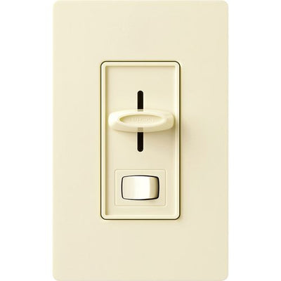 Lutron Skylark dimmer switch in Almond