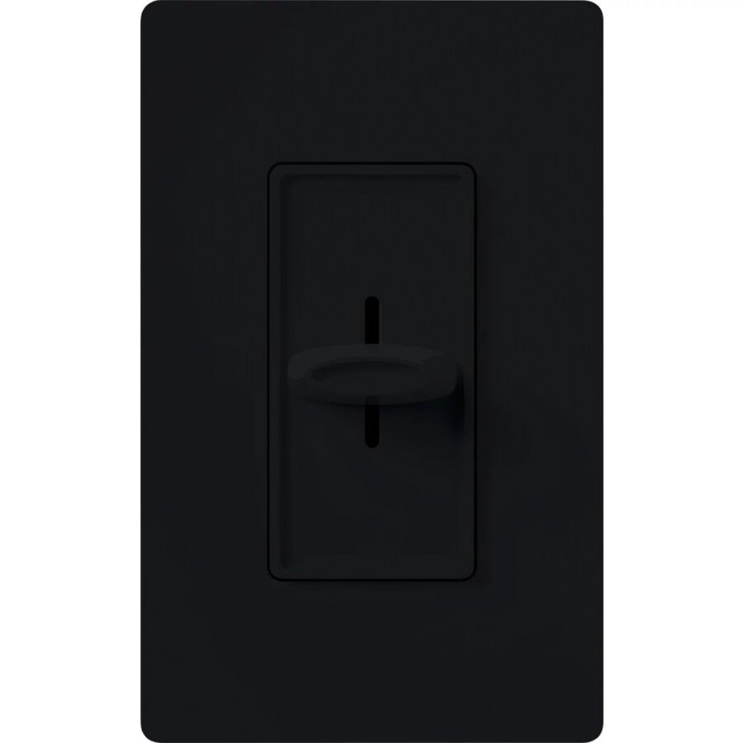 Lutron Skylark fan control in Black