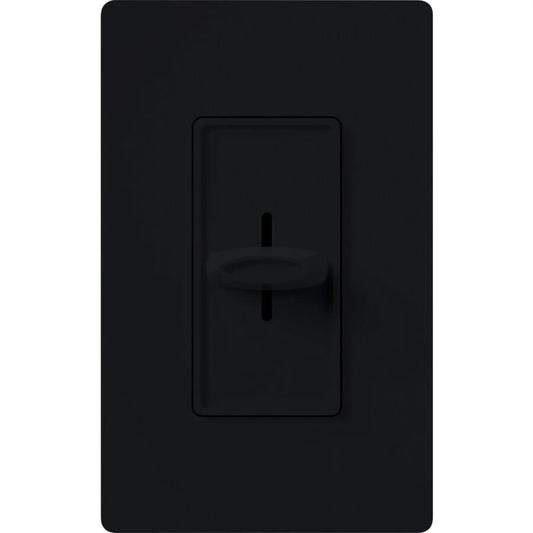 Lutron Skylark fan control in Black