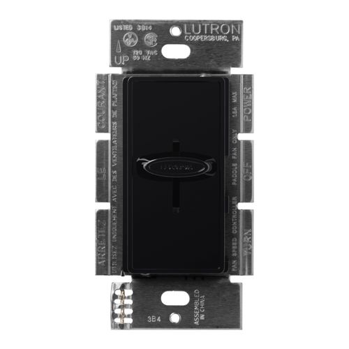Lutron SFSQ-F-BL Fan Control