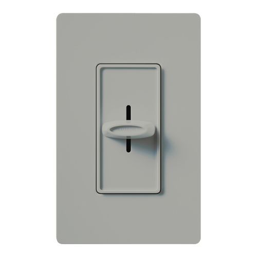Lutron Skylark 3-speed fan control in Gray