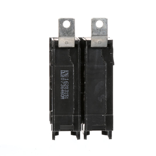 Siemens 60 Amp 120/240V 2 Pole Thermal Magnetic Circuit Breaker, Bolt-On, 10kA Interrupt
