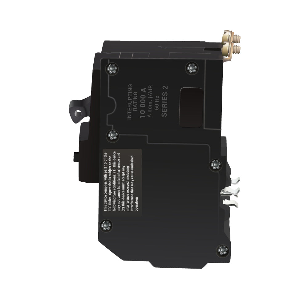 Square D 30 Amp 120/240V 2 Pole Molded Case Ground Fault Circuit Breaker